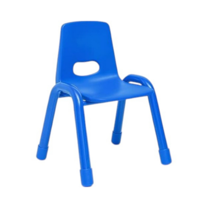 Детски стол MINI - Син