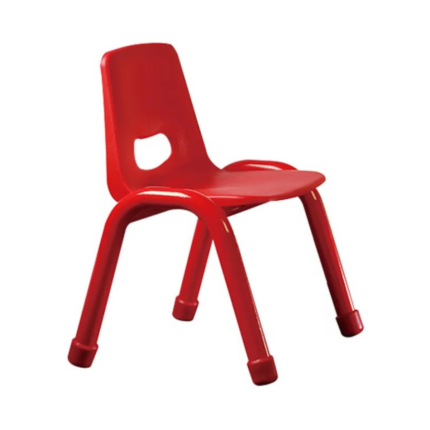 Детски стол MINI - Червен