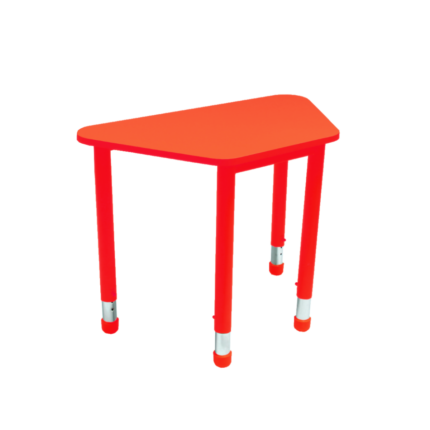 Модулна маса Kori A NEW - Червен