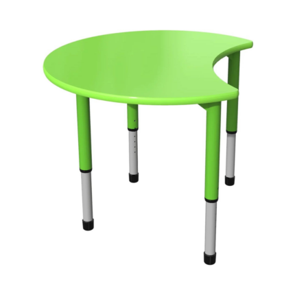 Регулируема модулна маса DONAT - Зелен