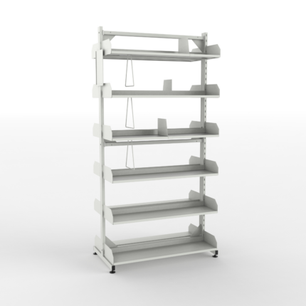 Библиотечни стелажи RMB 2