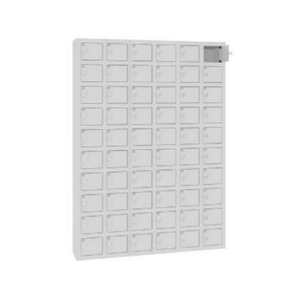 Метални шкафчета за мобилни телефони WSS 60