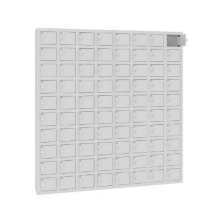 Метални шкафчета за мобилни телефони WSS 80