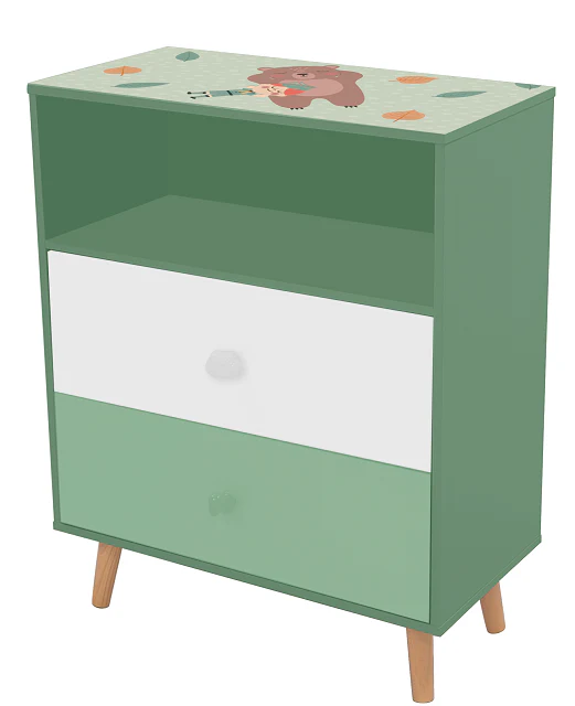 detski-shkaf-za-igrachki-i-drehi-ginger-home-etazherka-za-detska-staya-s-2-chekmedzheta-meche-forest-TF6821.webp