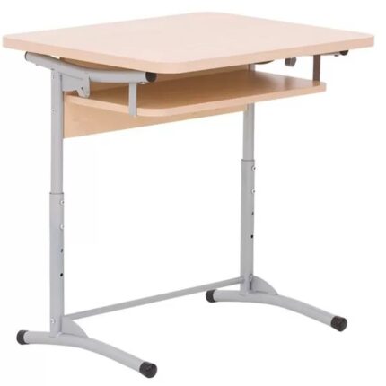 Регулируемо ученическо бюро Е-172/1A