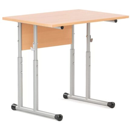 Регулируемо ученическо бюро Е-176/1