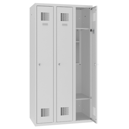 Метален гардероб SMS 330 DB