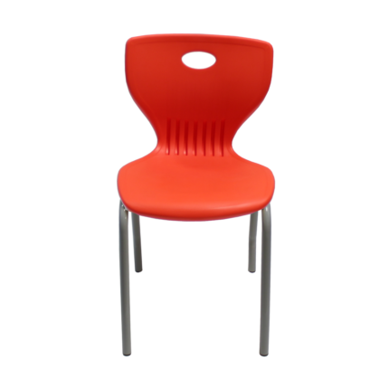 Ученически стол KORI ON 4L - Оранжев