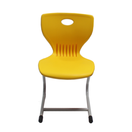 Ученически стол KORI ON Z - Жълт