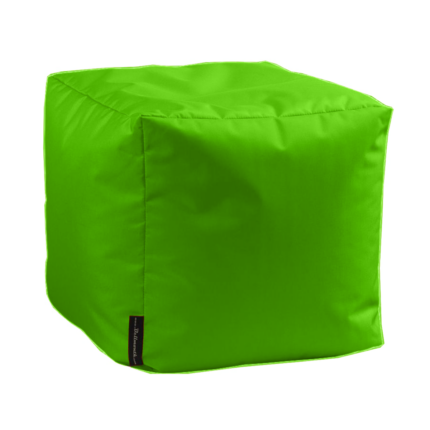Пуф МИКИ - Зелен, промазка