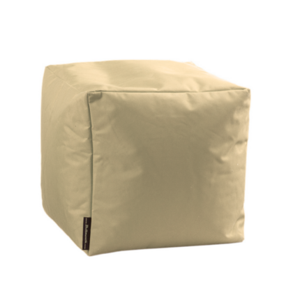 Пуф МИКИ - Крем, промазка