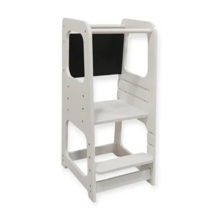 Детска регулируема кула с черна дъска